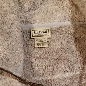 L.L. Bean Jackets & Coats - L.L. BEAN Sherpa Jacket L.L. Bean Jackets & Coats - L.L. BEAN Sherpa Jacket